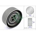 Rolo tensor, correia dentada INA - 531 0103 20