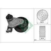 Rolo tensor, correia dentada INA - 531 0171 10