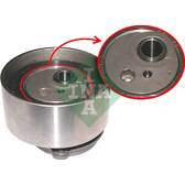Rolo tensor, correia dentada INA - 531 0198 20