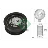 Rolo tensor, correia dentada INA - 531 0251 30