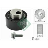 Rolo tensor, correia dentada INA - 531 0264 10