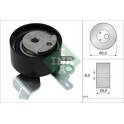Rolo tensor, correia dentada INA - 531 0755 10