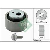 Rolo tensor, correia dentada INA - 531 0780 10