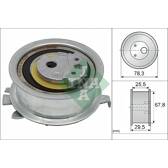 Rolo tensor, correia dentada INA - 531 0825 10