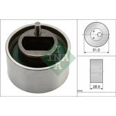 Rolo tensor, correia dentada INA - 531 0855 10