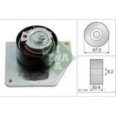 Rolo tensor, correia dentada INA - 531 0858 10