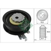Rolo tensor, correia dentada INA - 531 0882 10