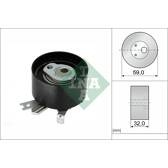 Rolo tensor, correia dentada INA - 531 0906 10