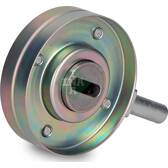 Rolo tensor, correia trapezoidal estriada INA - 531 0261 10