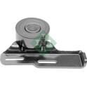 Rolo tensor, correia trapezoidal estriada INA - 531 0388 10