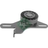 Rolo tensor, correia trapezoidal estriada INA - 531 0406 10