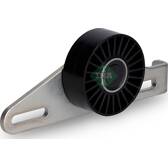 Rolo tensor, correia trapezoidal estriada INA - 531 0427 10