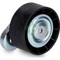 Rolo tensor, correia trapezoidal estriada INA - 531 0495 10