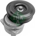 Rolo tensor, correia trapezoidal estriada INA - 531 0541 10