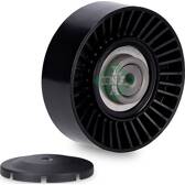 Rolo tensor, correia trapezoidal estriada INA - 531 0729 10