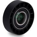 Rolo tensor, correia trapezoidal estriada INA - 531 0735 10