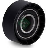Rolo tensor, correia trapezoidal estriada INA - 531 0736 10