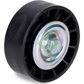 Rolo tensor, correia trapezoidal estriada INA - 531 0749 10