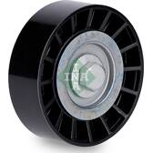 Rolo tensor, correia trapezoidal estriada INA - 531 0812 10