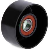 Rolo tensor, correia trapezoidal estriada INA - 531 0827 10