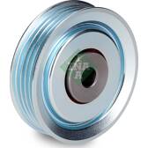 Rolo tensor, correia trapezoidal estriada INA - 531 0845 10