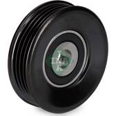 Rolo tensor, correia trapezoidal estriada INA - 531 0852 10
