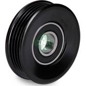 Rolo tensor, correia trapezoidal estriada INA - 531 0853 10