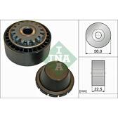 Rolo tensor, correia trapezoidal estriada INA - 531 0854 10