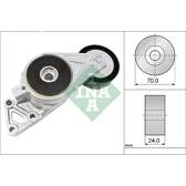 Rolo tensor, correia trapezoidal estriada INA - 533 0076 30