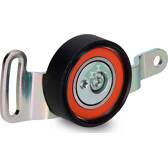 Rolo tensor, correia trapezoidal estriada INA - 533 0078 10