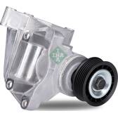 Rolo tensor, correia trapezoidal estriada INA - 534 0032 10