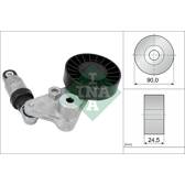 Rolo tensor, correia trapezoidal estriada INA - 534 0033 10