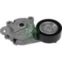Rolo tensor, correia trapezoidal estriada INA - 534 0045 10