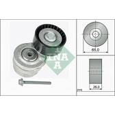 Rolo tensor, correia trapezoidal estriada INA - 534 0101 20
