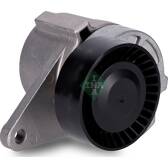 Rolo tensor, correia trapezoidal estriada INA - 534 0103 10
