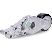 Rolo tensor, correia trapezoidal estriada INA - 534 0127 30