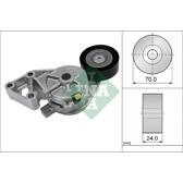 Rolo tensor, correia trapezoidal estriada INA - 534 0132 30