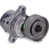 Rolo tensor, correia trapezoidal estriada INA - 534 0136 30
