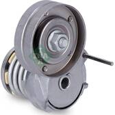 Rolo tensor, correia trapezoidal estriada INA - 534 0138 30