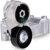 Rolo tensor, correia trapezoidal estriada INA - 534 0146 10