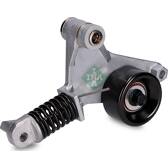 Rolo tensor, correia trapezoidal estriada INA - 534 0182 10