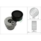 Rolo tensor, correia trapezoidal estriada INA - 534 0269 10