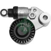 Rolo tensor, correia trapezoidal estriada INA - 534 0299 10
