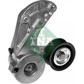 Rolo tensor, correia trapezoidal estriada INA - 534 0307 10