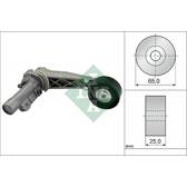 Rolo tensor, correia trapezoidal estriada INA - 534 0318 10