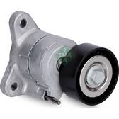 Rolo tensor, correia trapezoidal estriada INA - 534 0325 10