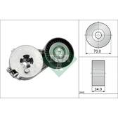 Rolo tensor, correia trapezoidal estriada INA - 534 0333 10