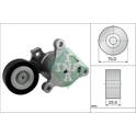 Rolo tensor, correia trapezoidal estriada INA - 534 0362 10