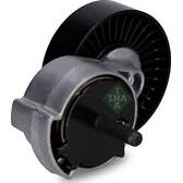 Rolo tensor, correia trapezoidal estriada INA - 534 0421 10