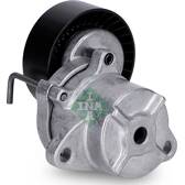 Rolo tensor, correia trapezoidal estriada INA - 534 0439 10